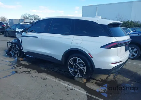 2025 Lincoln Nautilus Premiere z USA, uszkodzony, nr VIN 5LMPJ8JAXSJ903022